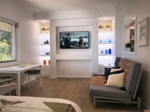 M207 West Perth Studio Apartment Near Kings Park - Hervey Bay Accommodation 0