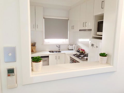 M4 West Perth Studio Apartment Near Kings Park - Hervey Bay Accommodation 2