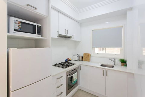 M5 West Perth Studio Apartment Near Kings Park - Tourism Hervey Bay 2
