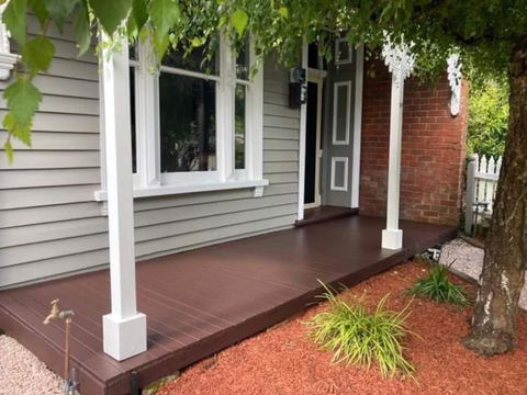 Macarthur House - Tourism Hervey Bay 0