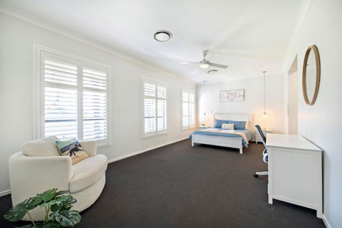 Macquarie Entertainer - Pool Retreat, Pet Friendly - Tourism Hervey Bay 2