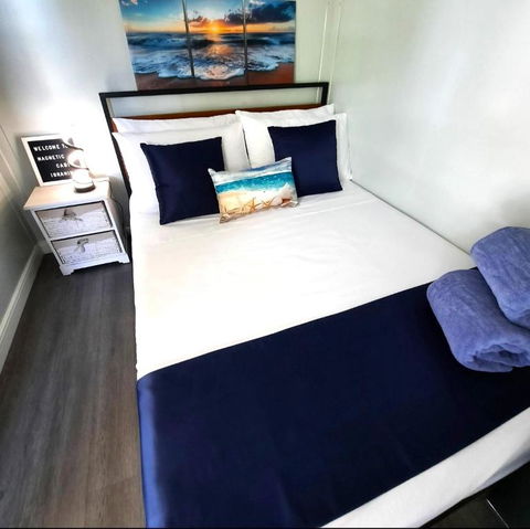 MAGNETIC CABIN Entire Studio On Magnetic Island - Tourism Hervey Bay 0
