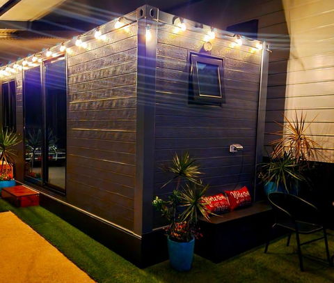 MAGNETIC CABIN Entire Studio On Magnetic Island - Tourism Hervey Bay 3
