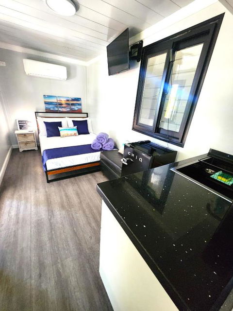 MAGNETIC CABIN Entire Studio On Magnetic Island - Tourism Hervey Bay 2