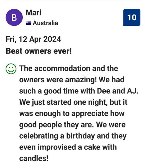 MAGNETIC CABIN Entire Studio On Magnetic Island - Tourism Hervey Bay 1