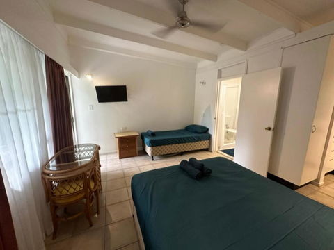 Magnetic Island Resort Studio - Tourism Hervey Bay 1