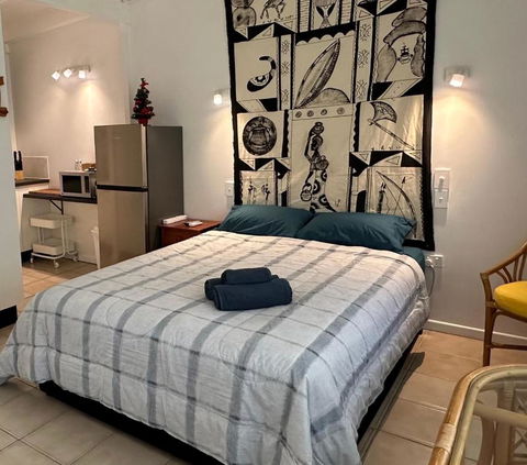 Magnetic Island Resort Studio - Tourism Hervey Bay 0