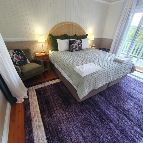 Maiala Park Lodge - Hervey Bay Accommodation 2