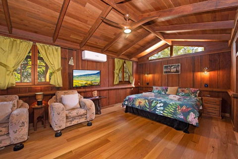 MANGO LODGE River Heads - Tourism Hervey Bay 1