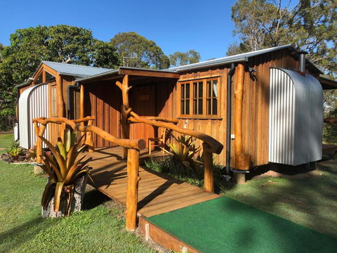 MANGO LODGE River Heads - Tourism Hervey Bay 0