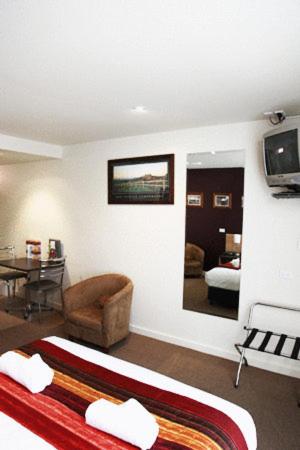 Mansfield Motel - Hervey Bay Accommodation 1