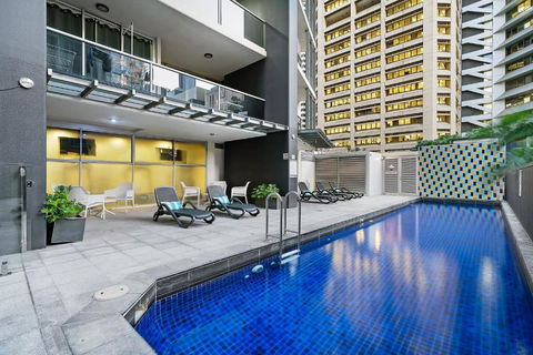 M On Mary Suites Brisbane City - Tourism Hervey Bay 1