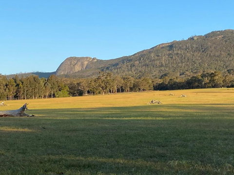 Manyat Peak Cottages Boobook - Hervey Bay Accommodation 0