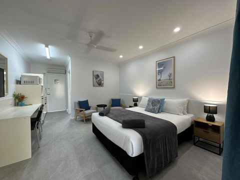 Mareeba Motor Inn - Hervey Bay Accommodation 0