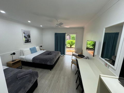 Mareeba Motor Inn - Hervey Bay Accommodation 1