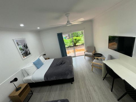 Mareeba Motor Inn - Hervey Bay Accommodation 3
