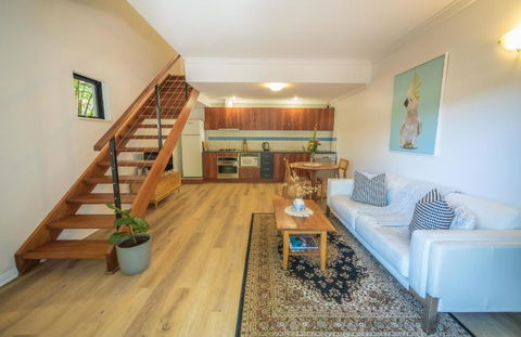 MARGARET FOREST RETREAT Apartment 129 - Located Within Margaret Forest, In The Heart Of The Town Centre Of Margaret River, Spa Apartment! - Tourism Hervey Bay 3