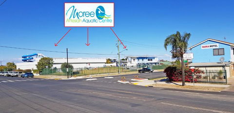 Maria Motel - Hervey Bay Accommodation 2