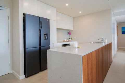 Marketown Maiden - Inner-city Meets Beachside Vibes - Hervey Bay Accommodation 3