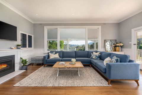 Marysville Luxury Villa - Hervey Bay Accommodation 2