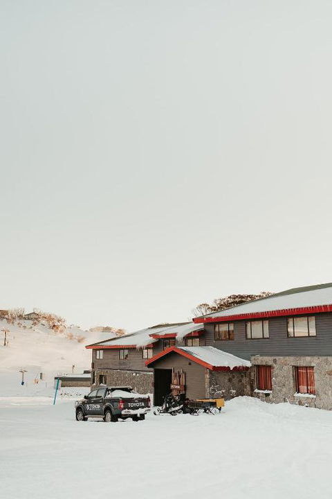 Matterhorn Lodge - Tourism Hervey Bay 1