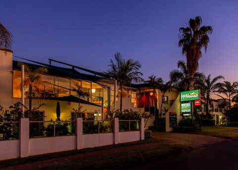 McNevins Maryborough Motel - Hervey Bay Accommodation 2
