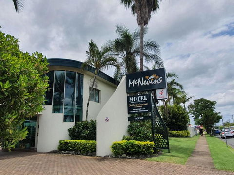 McNevins Maryborough Motel - Hervey Bay Accommodation 0