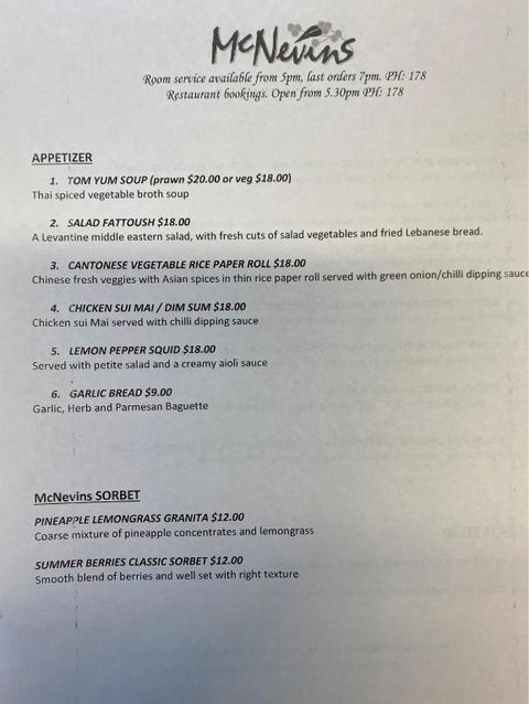 McNevins Maryborough Motel - Hervey Bay Accommodation 3