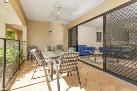 Mediterranean Beachfront Apartments - Hervey Bay Accommodation 3