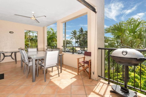 Mediterranean Beachfront Apartments - Hervey Bay Accommodation 2