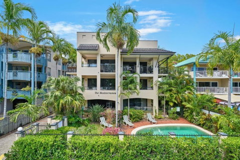 Mediterranean Beachfront Apartments - Hervey Bay Accommodation 1