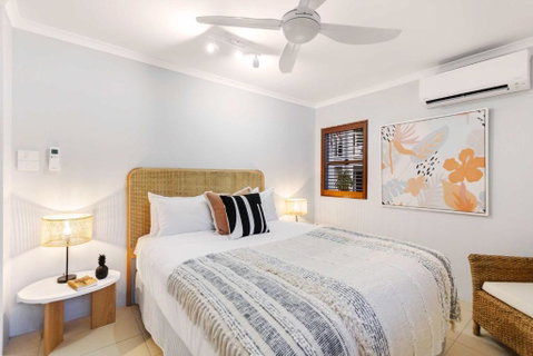 Melaleuca Hideaway - Beach Pool Free Parking - Hervey Bay Accommodation 0