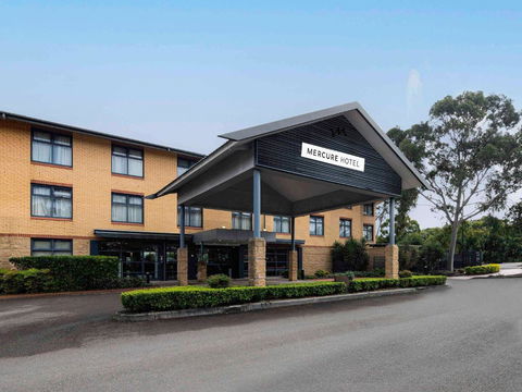Mercure Sydney Blacktown - Tourism Hervey Bay 2