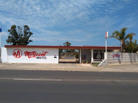 Millicent Motel - Tourism Hervey Bay 1