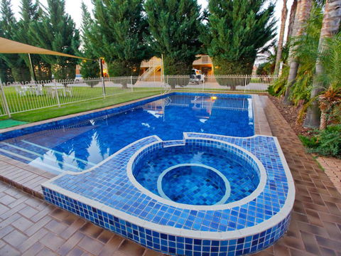 Mildura River City Motel - Hervey Bay Accommodation 3
