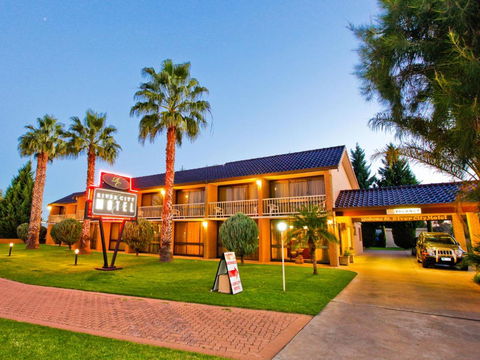 Mildura River City Motel - Hervey Bay Accommodation 0