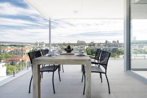 Minimalist Penthouse Condo With Skyline Vistas - Hervey Bay Accommodation 0