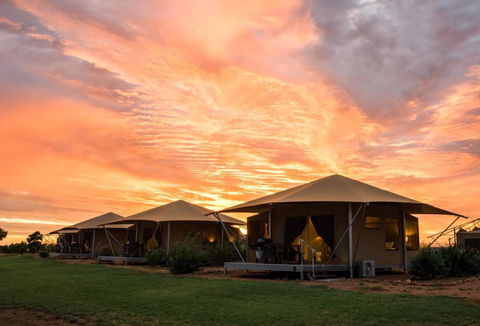 Mitchell Grass Retreat - Hervey Bay Accommodation 1