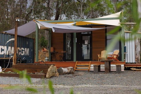MN Happy Nest By Tiny Away - Tourism Hervey Bay 0