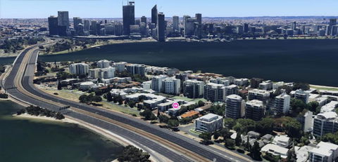 Moon River, South Perth - Tourism Hervey Bay 2