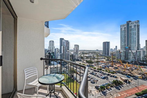 MODERN Twin Units In Surfers Paradise - Q Stay - Tourism Hervey Bay 3