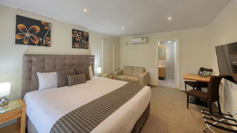 New Crossing Place Motel - Hervey Bay Accommodation 1
