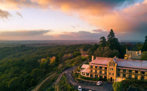 Mount Lofty House & Estate Adelaide Hills - Tourism Hervey Bay 1