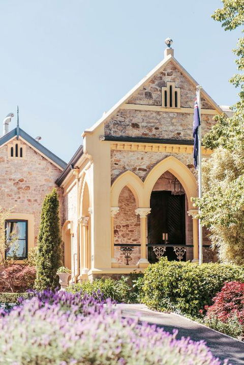 Mount Lofty House & Estate Adelaide Hills - Tourism Hervey Bay 0
