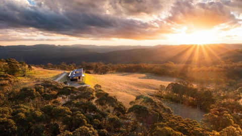 Mountain Top Bilpin, Studio 2 Isyd - Hervey Bay Accommodation 0