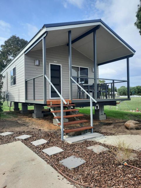 Moree Tourist Park - Hervey Bay Accommodation 3