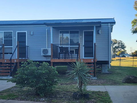 Moree Tourist Park - Hervey Bay Accommodation 2