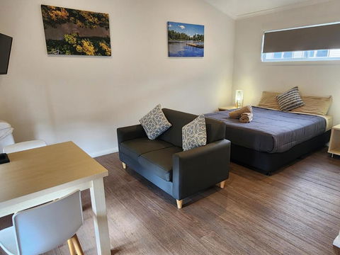 Moree Tourist Park - Hervey Bay Accommodation 1