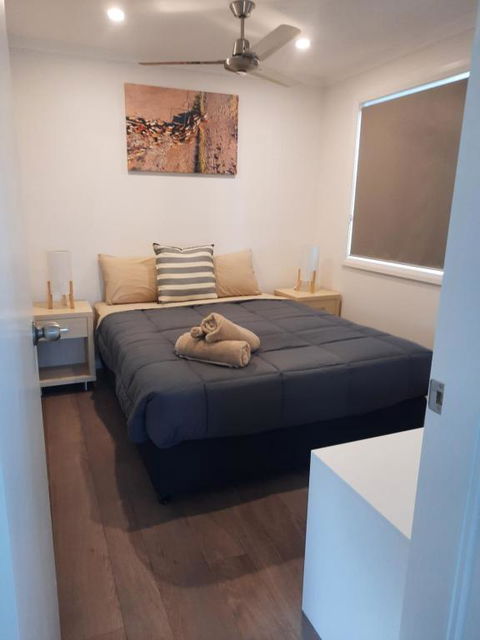 Moree Tourist Park - Hervey Bay Accommodation 0