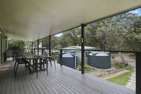 Moreton Island Retreat - Tourism Hervey Bay 1